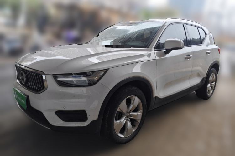 Used Volvo XC40 2020 T3 Smart & Stylish Edition