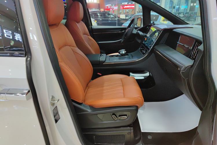 Used GAC Trumpchi E9 2024 E9 Deluxe Edition