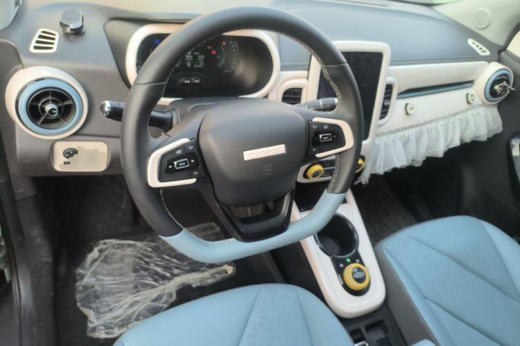 Used Chery Little Ant 2022 Sweet Pink Edition Half-Sugar Version Lithium Iron Phosphate 30 kW 301 km
