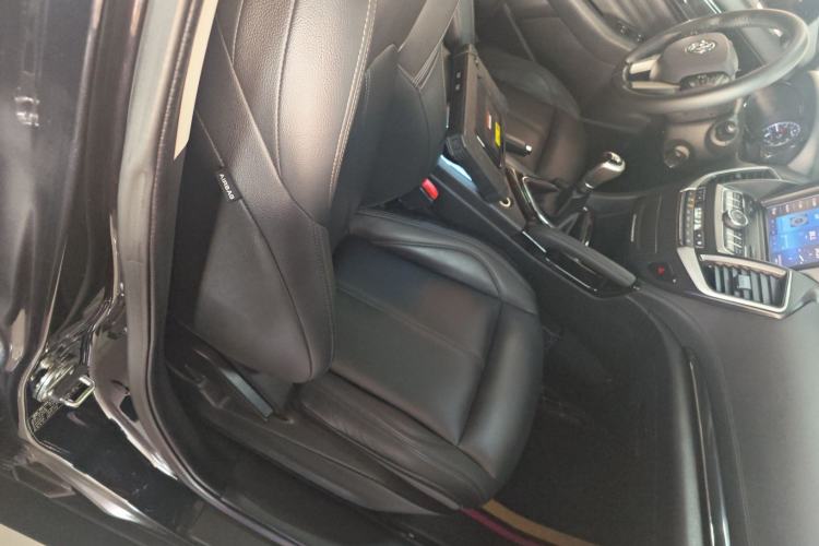 Used Dongfeng Aeolus AX7 2018 Classic 1.4T Manual Elite Model
