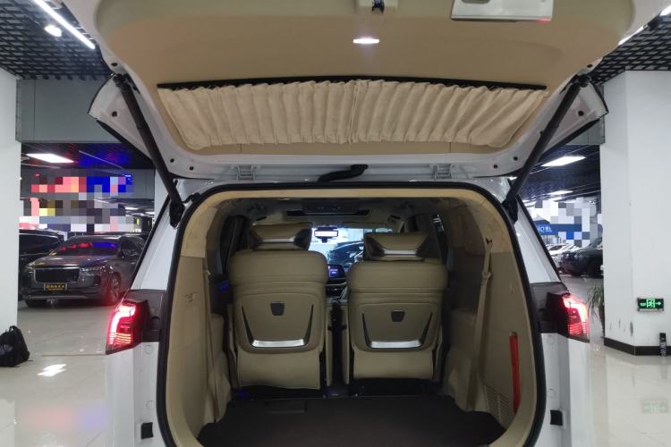 Used Buick GL8 New Energy 2025 Lu Shang Smart Enjoyment Edition 7-Seater