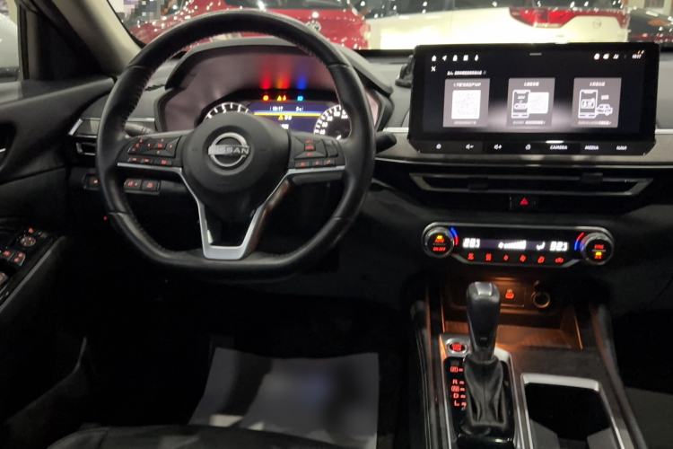 Used Nissan Teana 2022 2.0L XL-TLS Enjoyment Edition
