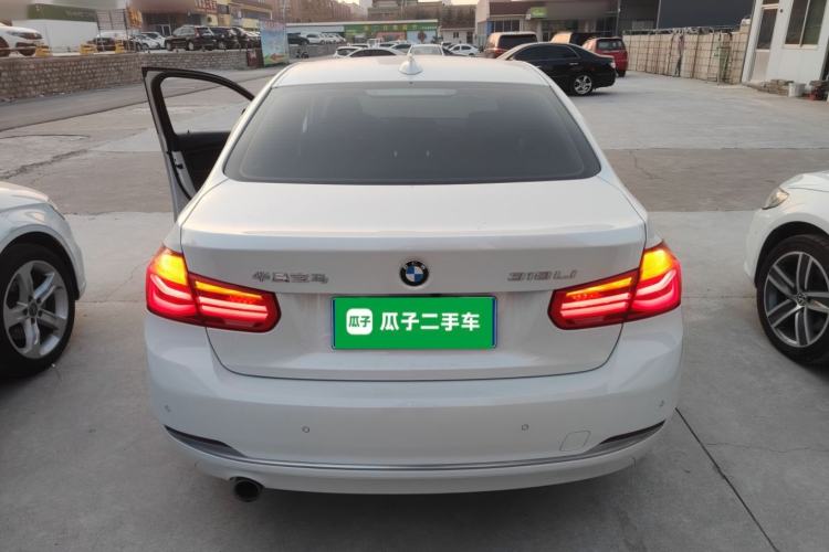 Used BMW 3 Series 2018 318Li