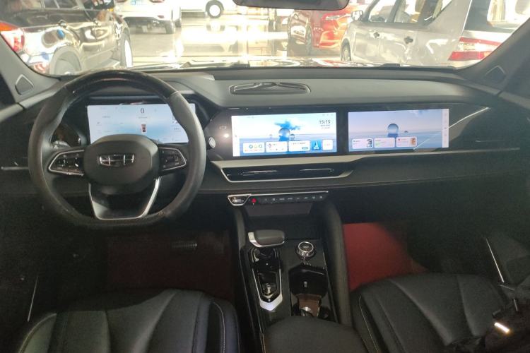 Used Geely Auto Monjaro L 2024 2.0TD DCT EVO Two-Wheel Drive Long-Range Version
