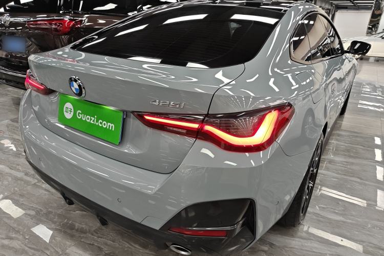 Used BMW 4 Series 2022 425i Gran Coupe M Sport Package