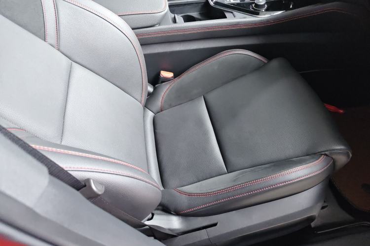 Used Lynk & Co 03 2019 1.5TD DCT Sport Edition China VI Standard
