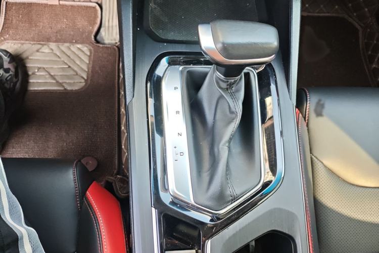 Used Geely Auto Emgrand S 2021 1.4T CVT Flagship Edition