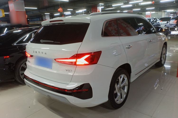 Used Jetta VS7 2024 280TSI Automatic Glory Edition
