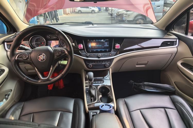 Used Buick Verano 2017 Sedan 15S Automatic Leading Model
