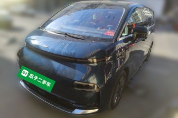 Used Geely Galaxy LEVC L380 2024 140-Degree 8-Seater Four-Wheel Drive Max