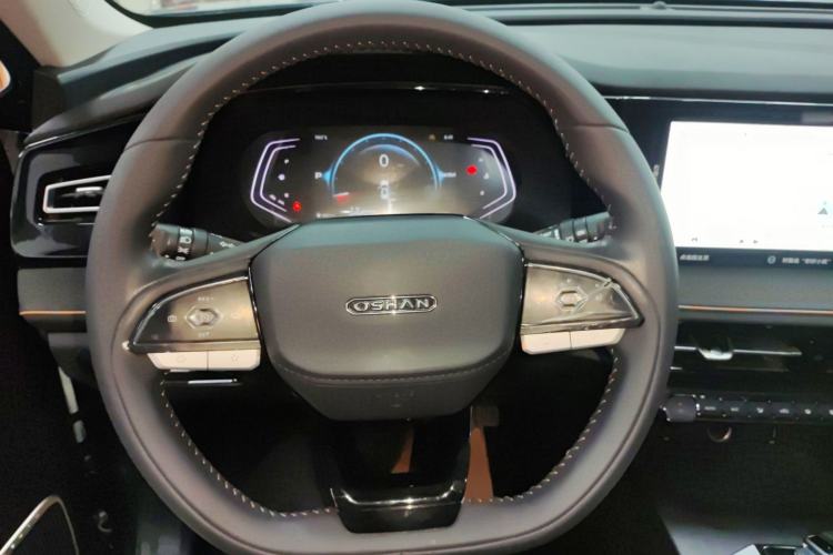 Used Oshan X7 PLUS 2023 Enjoy Edition 1.5T Automatic Prestige Model
