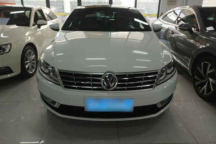 Used Volkswagen FAW-Volkswagen CC 2016 1.8TSI Luxury Model
