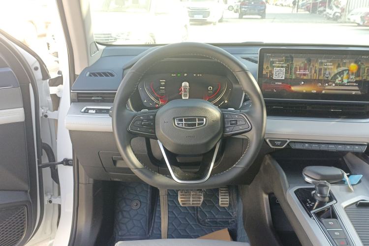 Used Geely Auto Preface 2021 2.0TD Luxury Version
