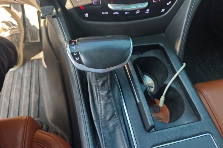 Used Cadillac CT6 2017 28T Premier Model
