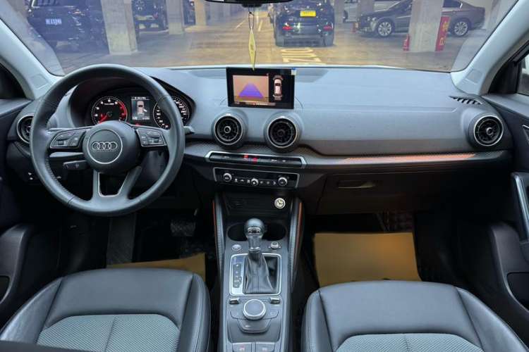 Used Audi Q2L 2021 35 TFSI Fashionable and Elegant Model
