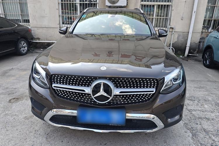 Used Mercedes-Benz GLC 2016 GLC 260 4MATIC Dynamic Edition
