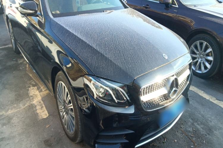 Used Mercedes-Benz E-Class 2019 Restyled E 300 L Sporty and Stylish Edition
