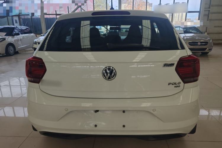 Used Volkswagen Polo 2019 Plus 1.5L Manual Panoramic Enjoyment Edition
