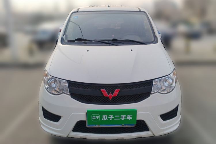 Used Wuling Hongguang 2020 1.2L S Base Model China VI LSI
