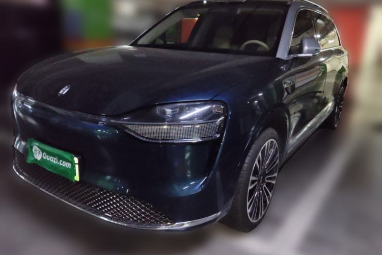 Used Hima AITO M9 2025 All-Electric Ultra Version 100 kWh 5-Seater Model