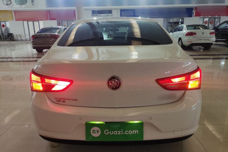 Used Buick Verano 2017 Sedan 15S Automatic Entry Model