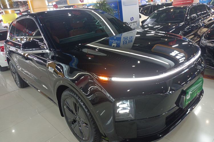 Used Li Auto L6 2024 Pro Model
