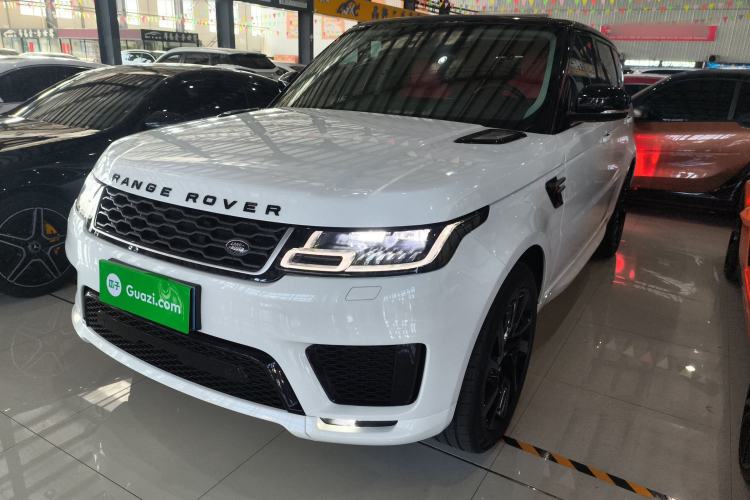 Used Land Rover Range Rover Sport 2020 3.0 L6 SE
