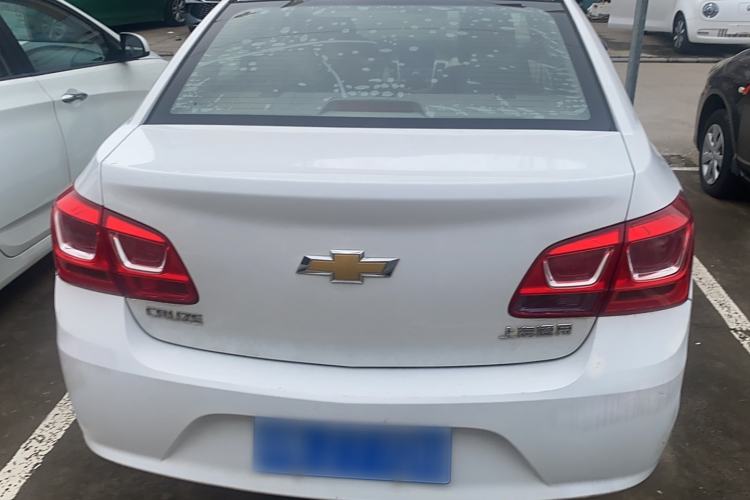 Used Chevrolet Cruze 2015 1.5L Classic SL MT
