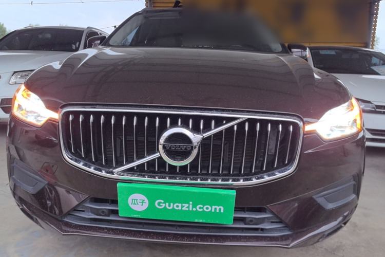 Used Volvo XC60 2019 T5 4x4 Smart Edition China VI Standard
