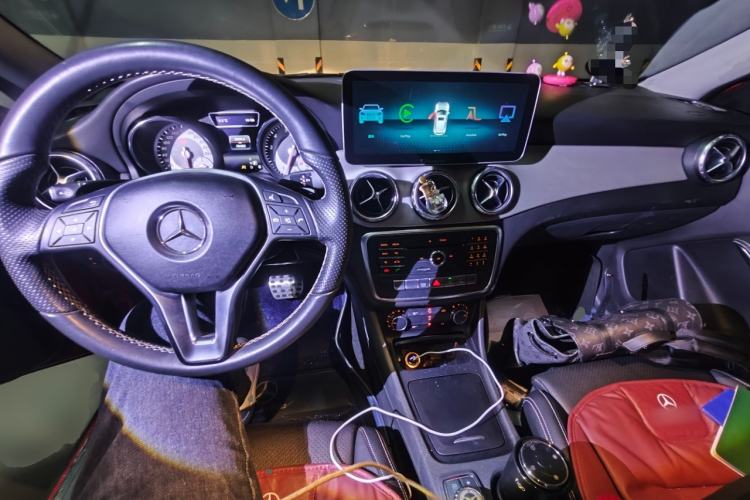 Used Mercedes-Benz GLA 2016 GLA 200 Sport Edition
