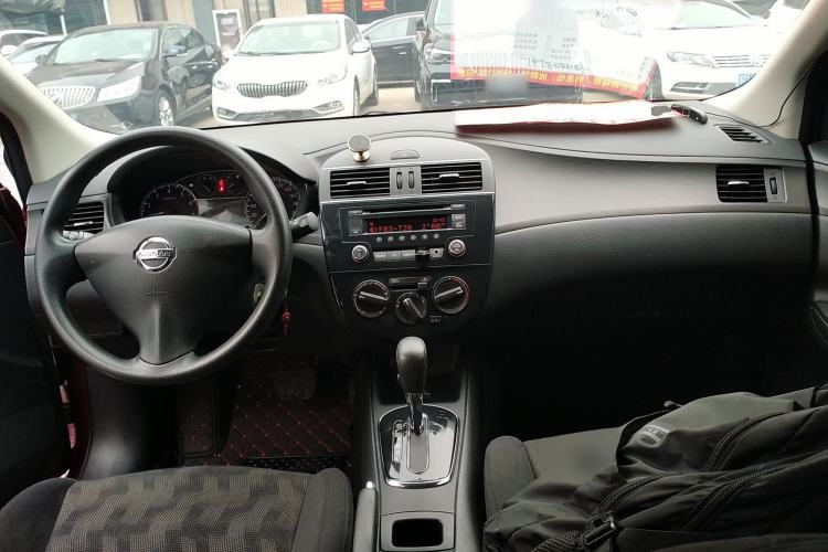 Used Nissan Tiida 2014 1.6L CVT Comfort Model
