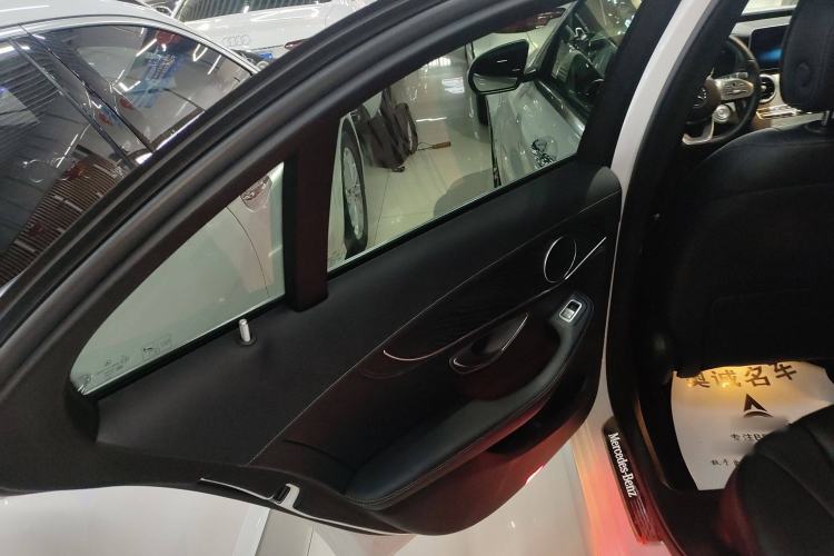 Used Mercedes-Benz C-Class 2020 C 260 L Sport Edition
