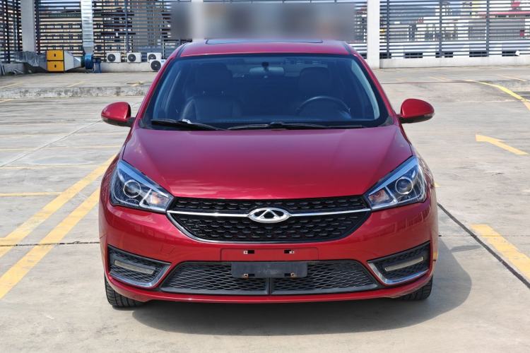 Used Chery Arrizo 5 2016 1.5L CVT Lingrui Edition
