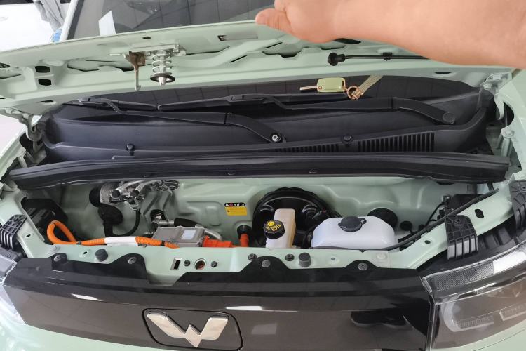 Used Wuling Hongguang MINIEV 2021 Macaron Premium Model – Lithium-NMC