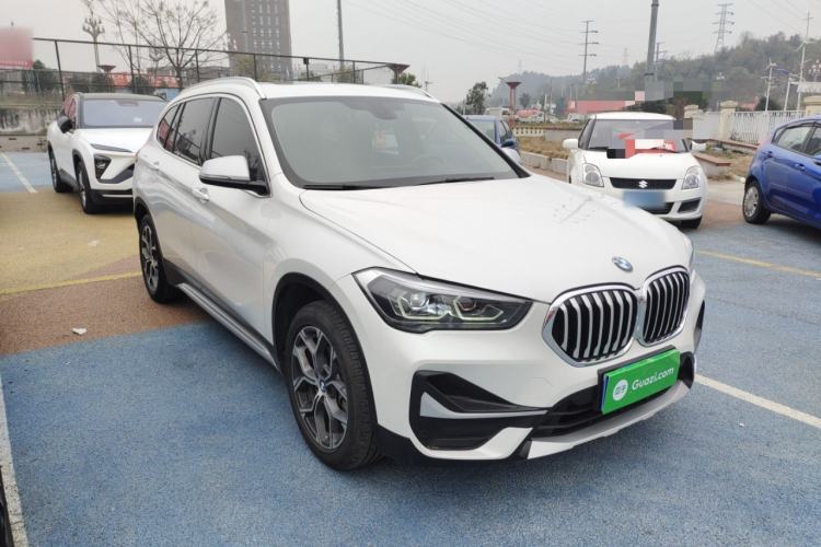 Used BMW X1 2022 sDrive20Li Luxury Model