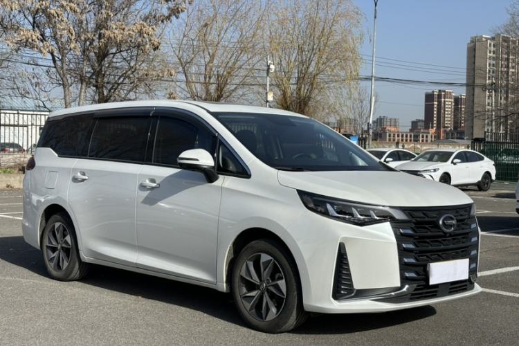 Used GAC Trumpchi M6 2023 PRO 270T DCT Luxury Edition