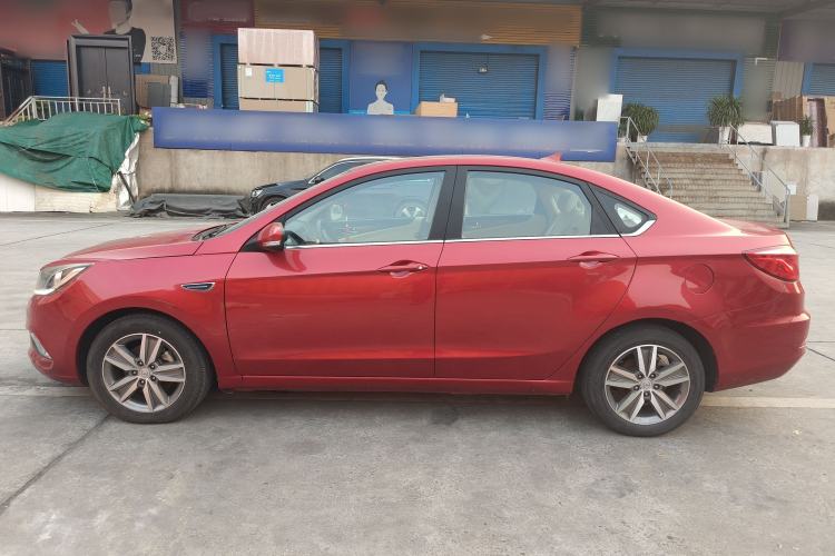 Used Changan Eado 2016 1.6L Manual Fashion Edition
