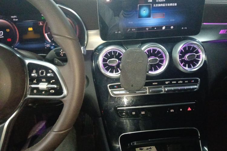 Used Mercedes-Benz GLC 2022 Facelifted GLC 260 L 4MATIC Dynamic Edition
