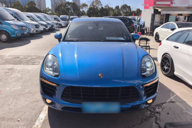Used Porsche Macan 2016 Macan 2.0T