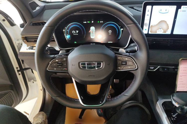 Used Geely Auto Preface 2024 2.0TD Qingyun Edition
