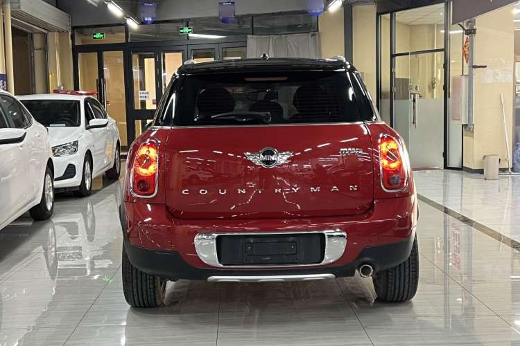 Used  Countryman 2014 1.6T COOPER ALL4 Fun
