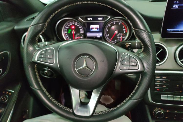 Used Mercedes-Benz CLA 2017 Facelifted CLA 200 Stylish Edition
