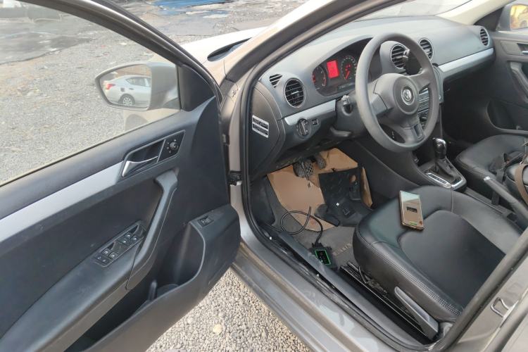 Used Volkswagen Jetta 2013 1.6L Automatic Comfort Model