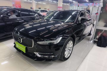 Used Volvo S90 2020 T5 Zhiyi Luxury Edition