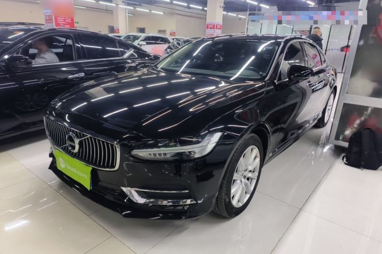 Used Volvo S90 2020 T5 Zhiyi Luxury Edition
