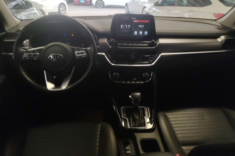 Used Kia Sportage R 2018 2.0L Automatic Smart Luxury Version China V Standard
