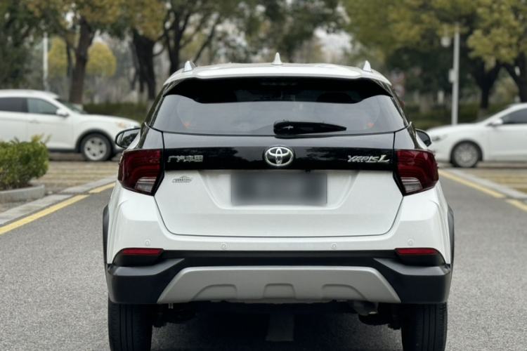 Used Toyota YARiS L Zhi Xian 2022 X-Trail 1.5L CVT Leading PLUS Edition