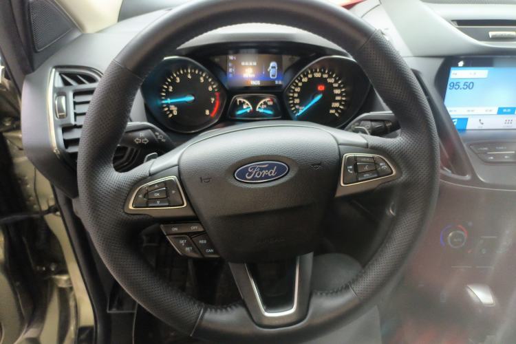 Used Ford Kuga 2017 EcoBoost 180 Two-Wheel-Drive Luxury Wing Edition