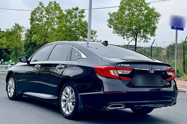 Used Honda Accord 2018 260TURBO Elite Edition China VI
