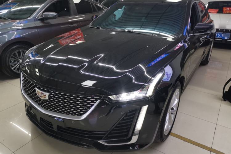 Used Cadillac CT5 2022 28T Luxury Version (Standard Edition)